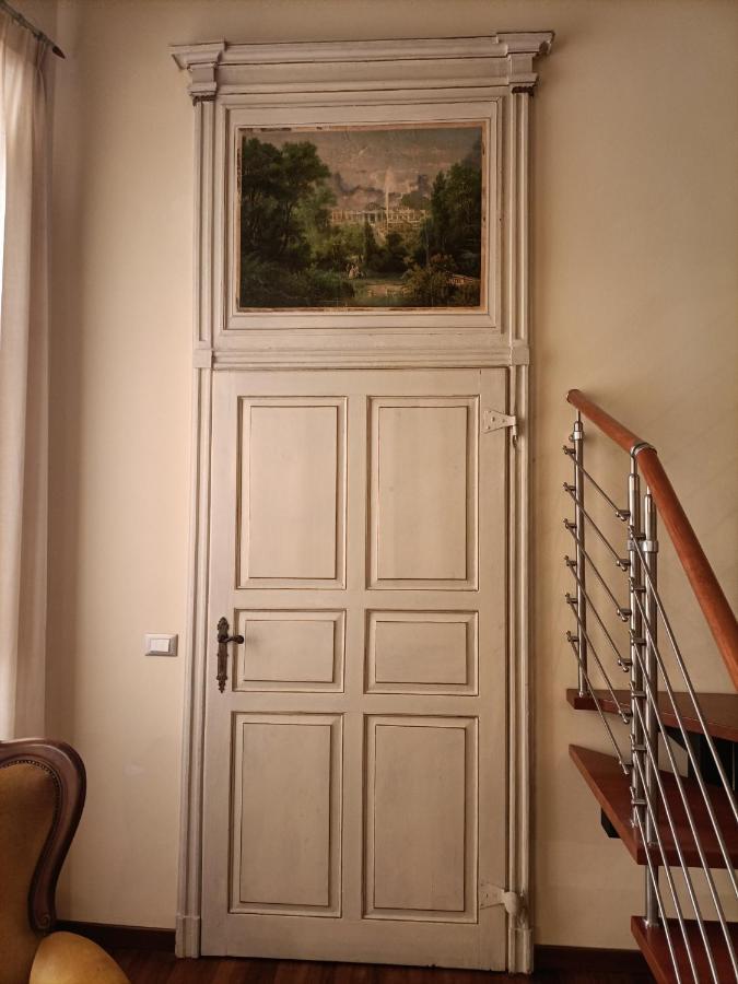 Casa Alexandra In Centro E A Pochi Passi Dal Mare Apartment Imperia Luaran gambar